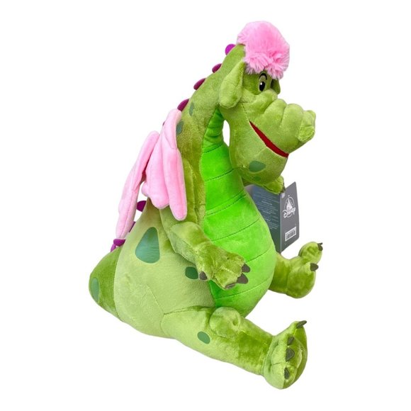 Disney Store Pete’s Dragon Elliott Plush - Picture 3 of 9